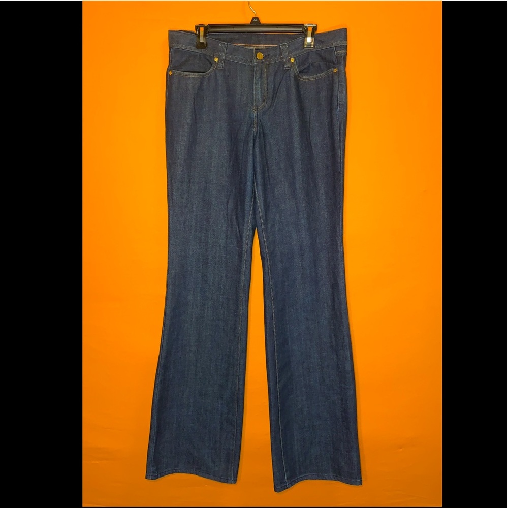 Tory Burch Classic Tory Jeans